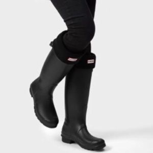 Hunter boots boot socks welly liners